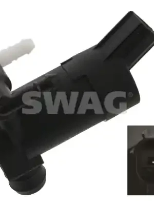 Rychlé Dodání Vodní čerpadlo ostřikovače, čistění skel SWAG 50934863